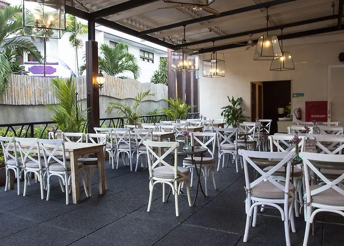 Natya 3* Kuta Lombok