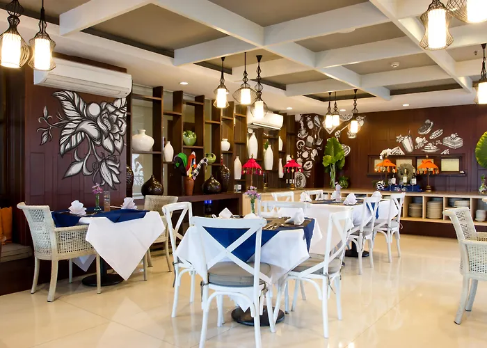 Natya 3* Kuta Lombok