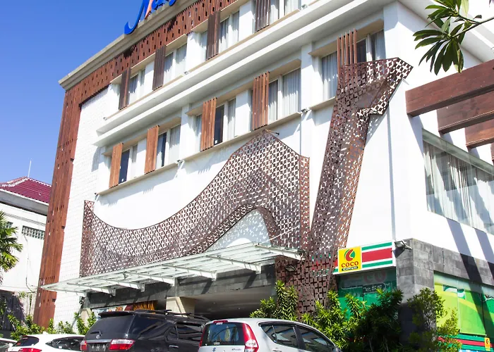 Hotel Natya Kuta Lombok