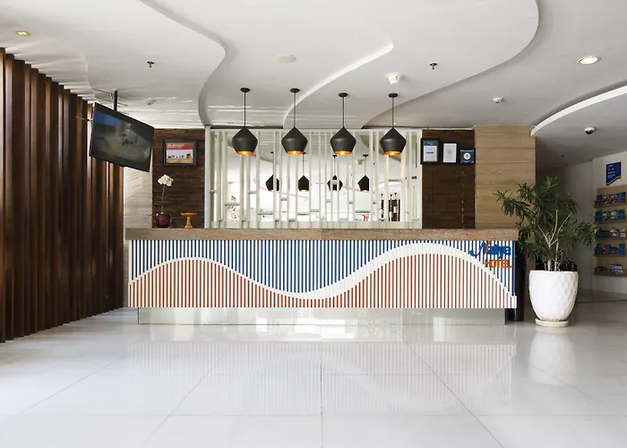 Natya 3* Kuta Lombok