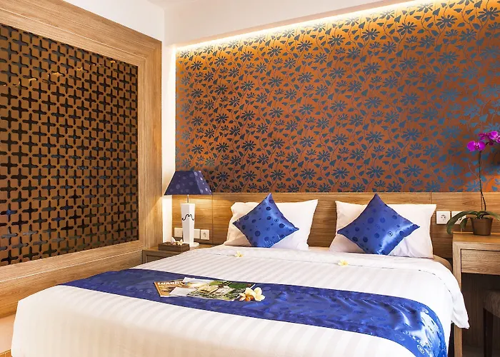 Hotel Natya Kuta Lombok