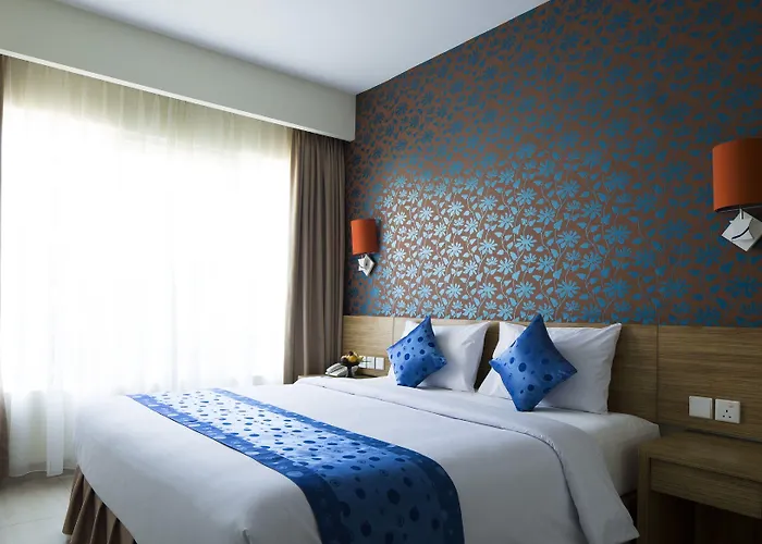Natya Hotel Kuta Lombok