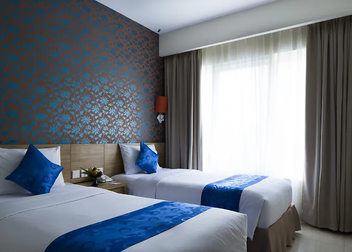 Natya 3* Kuta Lombok