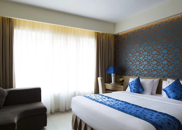 Hotel Natya Kuta Lombok