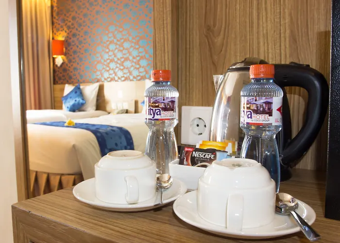 Hotel Natya Kuta Lombok