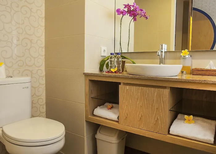 Hotel Natya Kuta Lombok