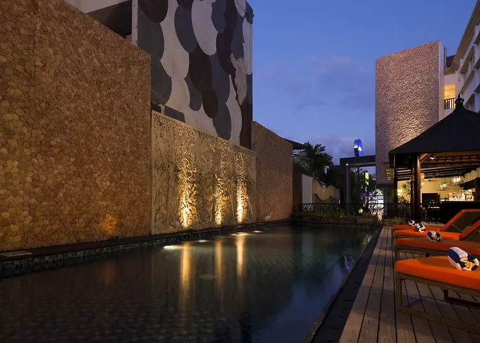 Natya 3* Kuta Lombok