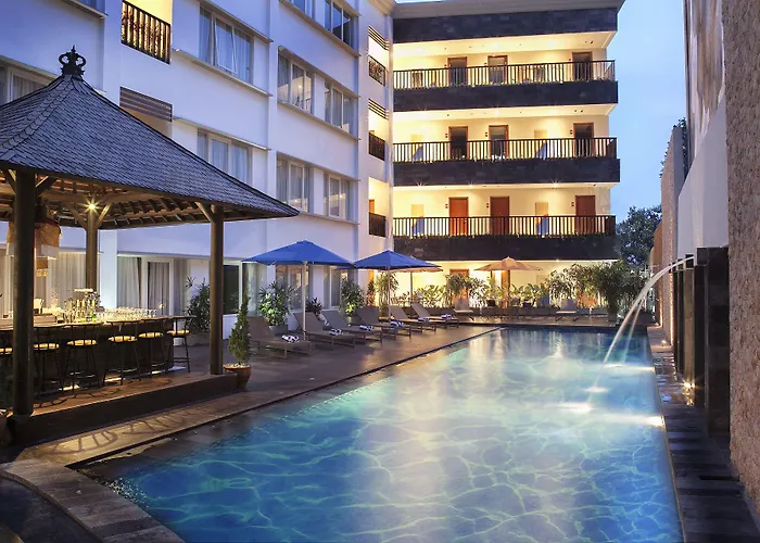 Hotel Natya 3*