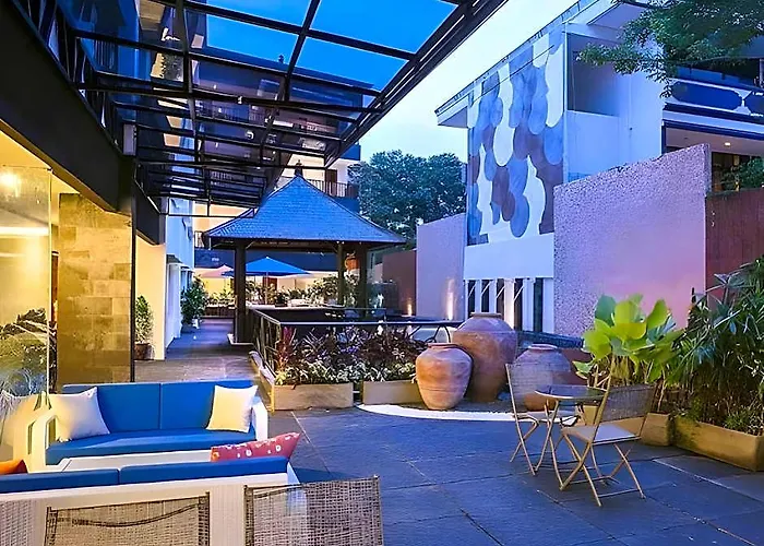 Hotel Natya