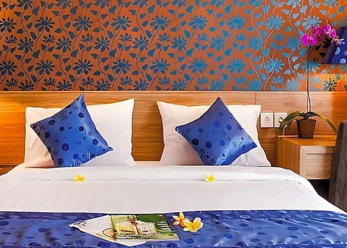 Hotel Natya Kuta Lombok