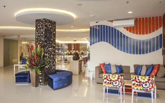 Hotel Natya Kuta Lombok