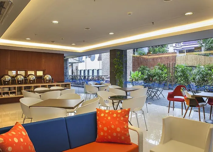 Natya Hotel Kuta Lombok