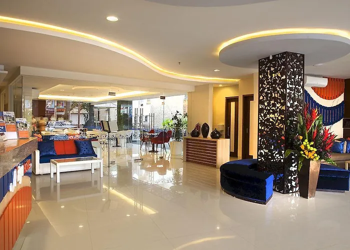 Natya Hotel Kuta Lombok