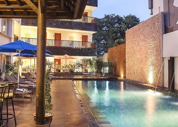 Natya 3* Kuta Lombok