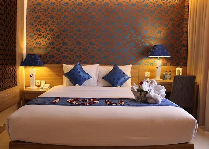 Natya 3* Kuta Lombok