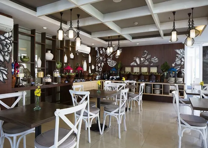 Hotel Natya Kuta Lombok
